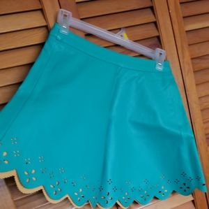 Pattern skirt